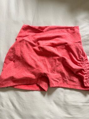 Bombshell tiny waist shorts